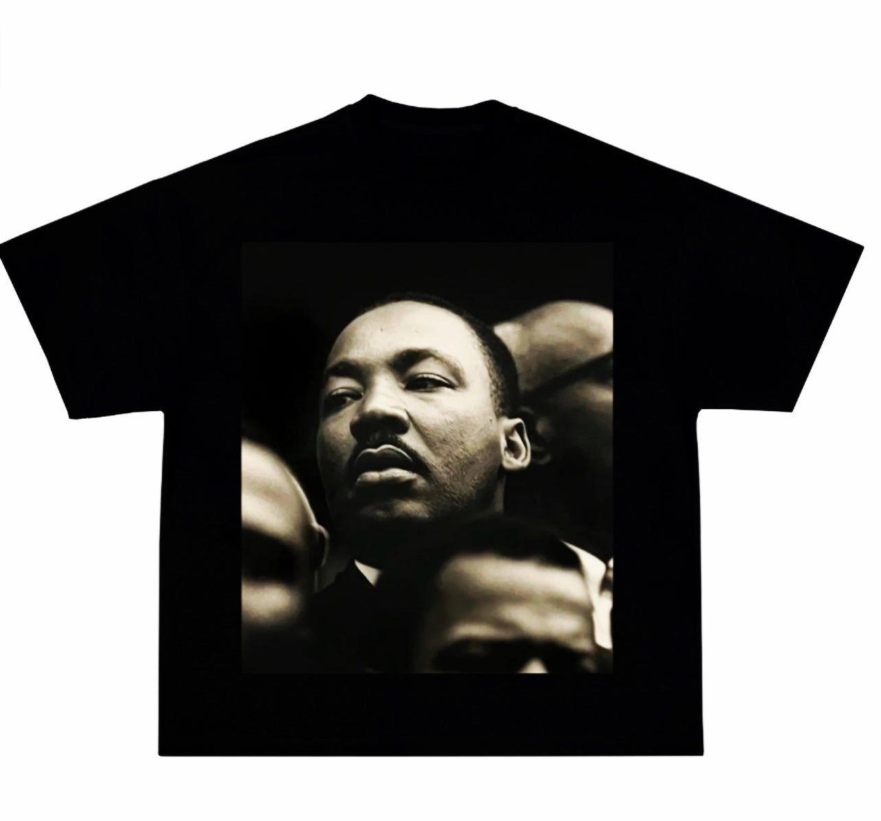 2 Official clothing (Martin Luther King)